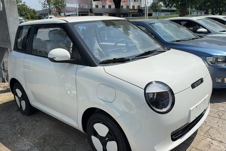 Used CHANGAN Lumin 2023 205km Xiangqin Version Exterior 2