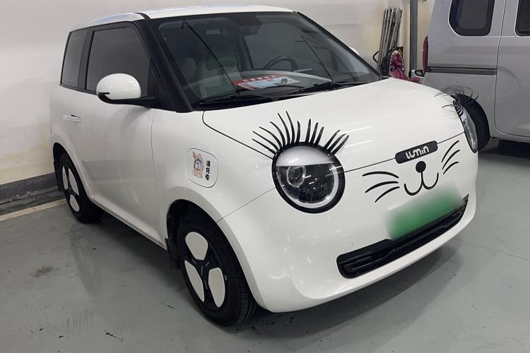 Used CHANGAN Lumin 2023 301km Honey Dew Edition Exterior 2