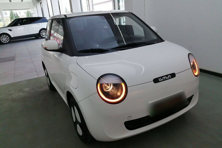 Used CHANGAN Lumin 2023 301km Honey Dew Edition Exterior 2