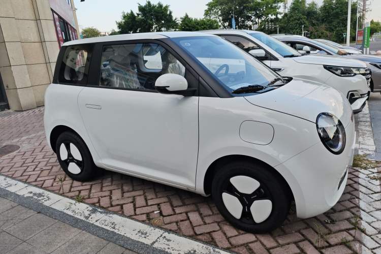 Used CHANGAN Lumin 2023 205km Xiangqin Version Exterior 2