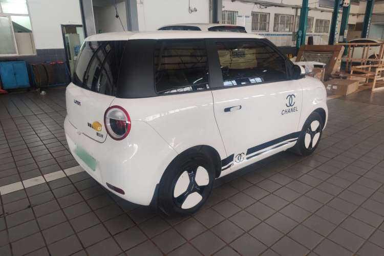 Used CHANGAN Lumin 2023 205km Xiangqin Version Exterior 2