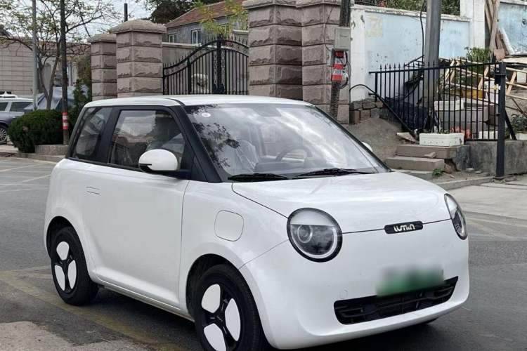 Used CHANGAN Lumin 2023 301km Honey Dew Edition Exterior 2
