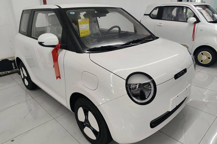 Used CHANGAN Lumin 2023 205km Xiangqin Version Exterior 2