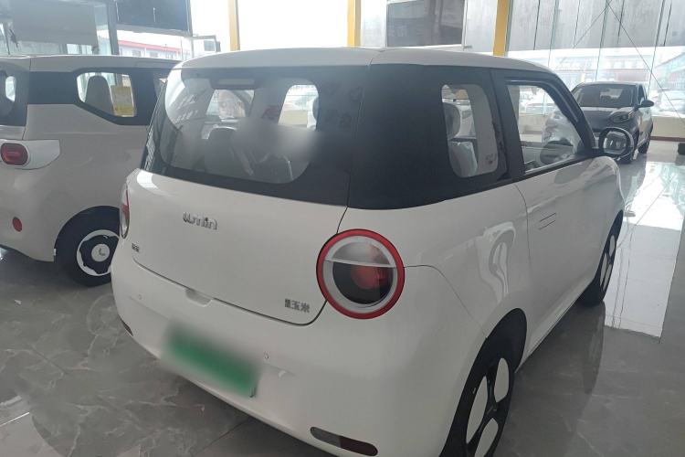 Used CHANGAN Lumin 2023 205km Xiangqin Version Exterior 3
