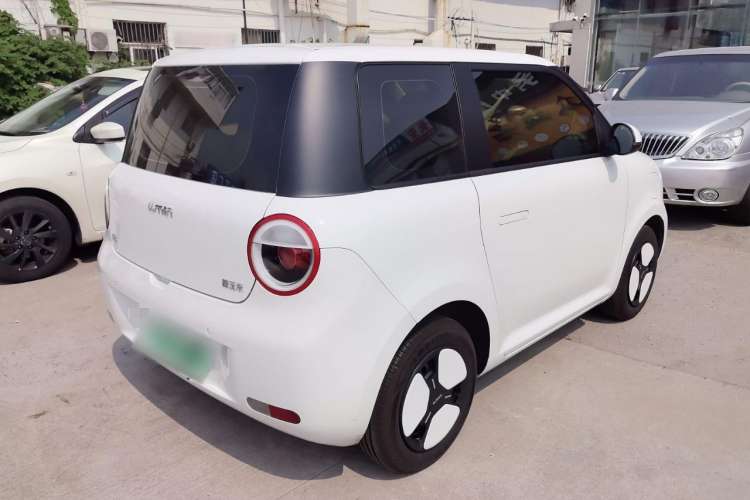Used CHANGAN Lumin 2023 301km Honey Dew Edition Exterior 3