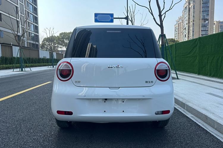 Used CHANGAN Lumin 2023 205km Xiangqin Version Exterior 3
