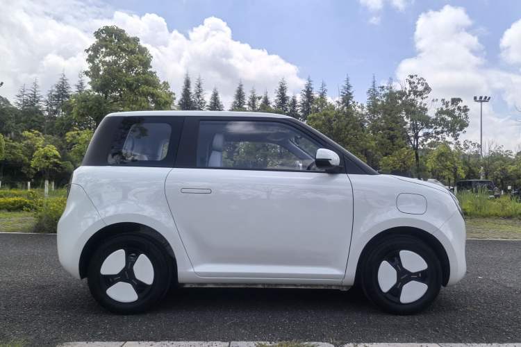 Used CHANGAN Lumin 2023 205km Xiangqin Version Exterior 3