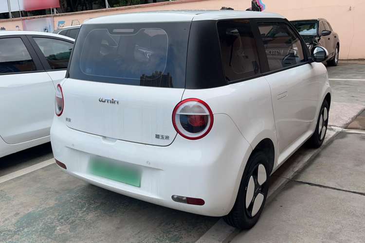 Used CHANGAN Lumin 2023 205km Xiangqin Version Exterior 3