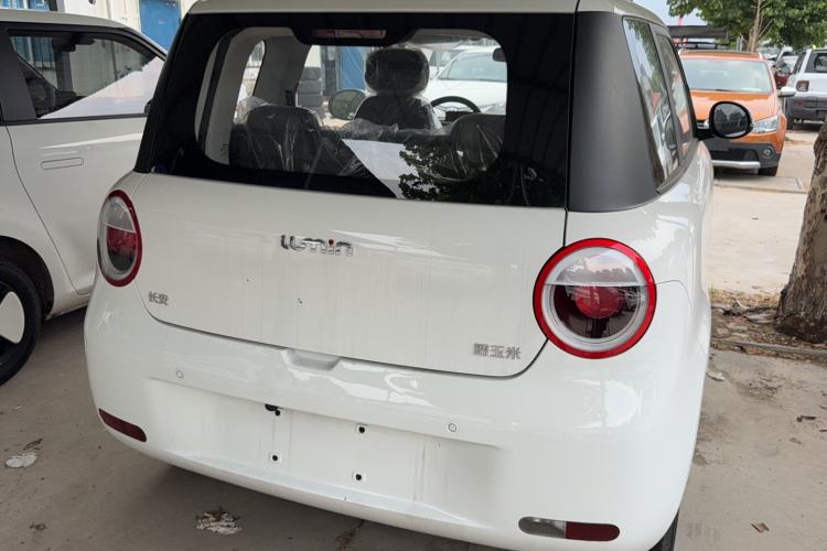 Used CHANGAN Lumin 2023 205km Xiangqin Version Exterior 3
