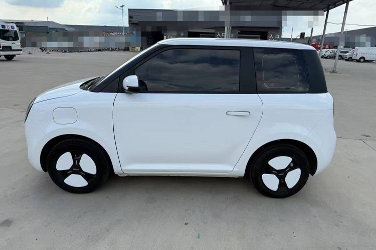 Used CHANGAN Lumin 2023 301km Honey Dew Edition Exterior 3
