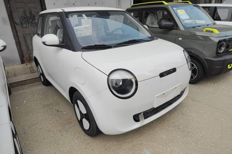 Used CHANGAN Lumin 2023 205km Xiangqin Version Exterior 3
