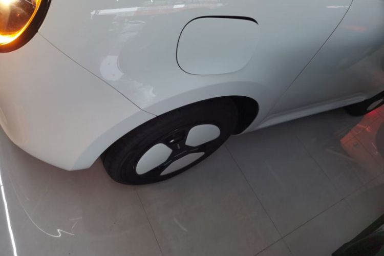 Used CHANGAN Lumin 2023 301km Honey Dew Edition Exterior 3
