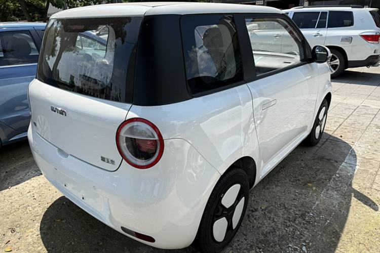 Used CHANGAN Lumin 2023 205km Xiangqin Version Exterior 3