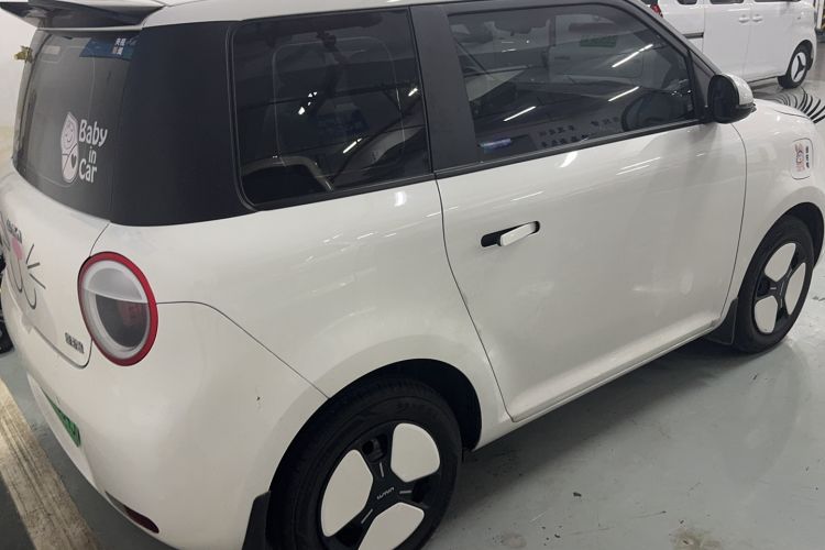 Used CHANGAN Lumin 2023 301km Honey Dew Edition Exterior 3