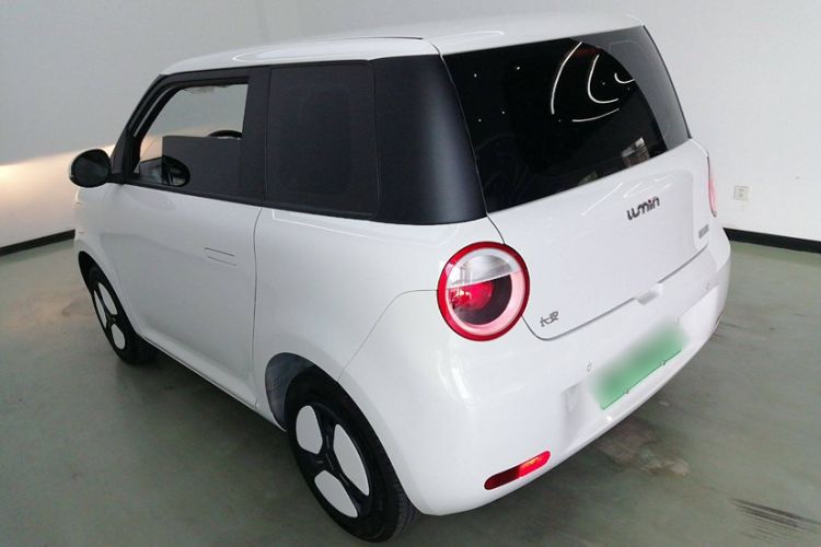 Used CHANGAN Lumin 2023 301km Honey Dew Edition Exterior 3