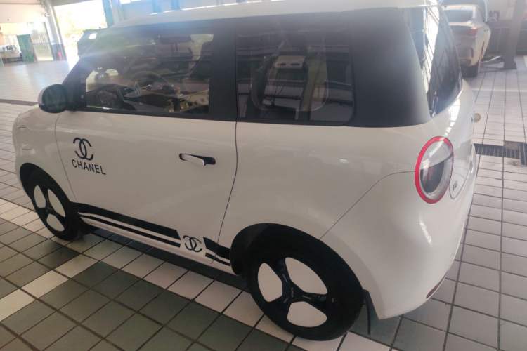 Used CHANGAN Lumin 2023 205km Xiangqin Version Exterior 3