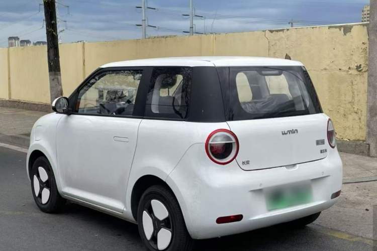 Used CHANGAN Lumin 2023 301km Honey Dew Edition Exterior 3