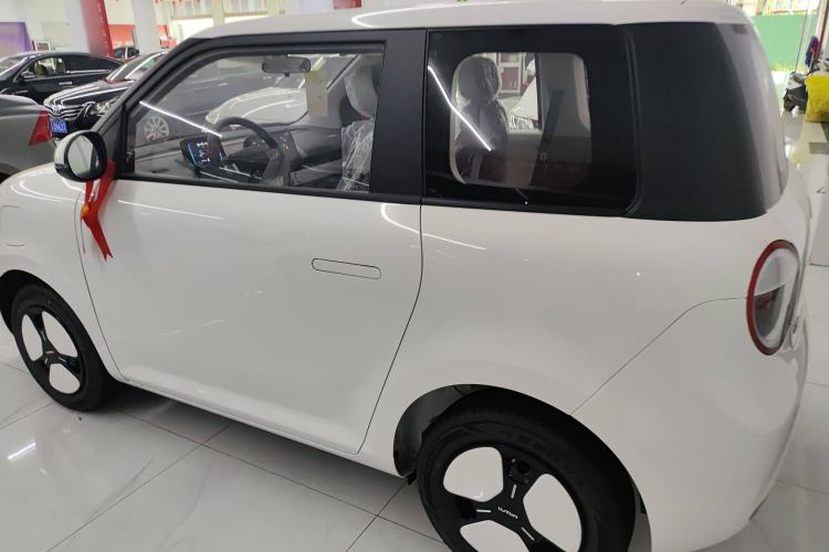 Used CHANGAN Lumin 2023 205km Xiangqin Version Exterior 3