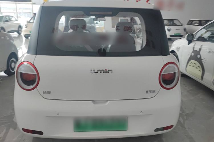 Used CHANGAN Lumin 2023 205km Xiangqin Version Exterior 4