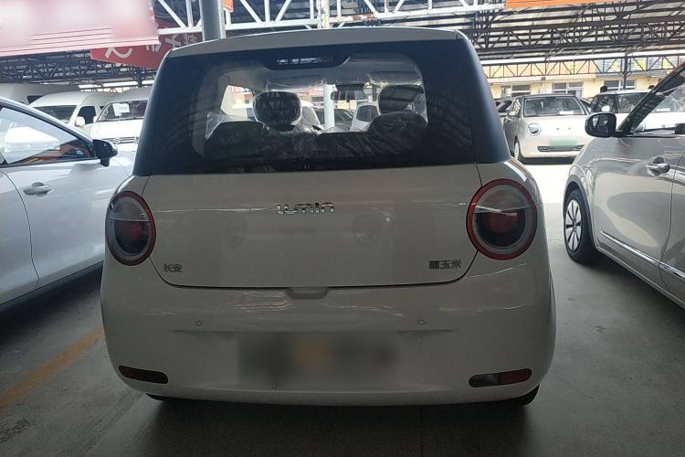 Used CHANGAN Lumin 2023 205km Xiangqin Version Exterior 4