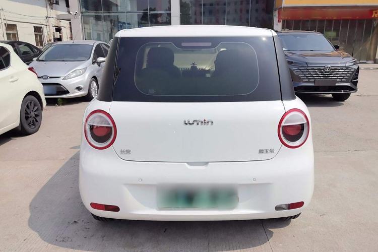 Used CHANGAN Lumin 2023 301km Honey Dew Edition Exterior 4