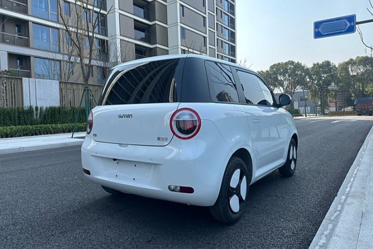 Used CHANGAN Lumin 2023 205km Xiangqin Version Exterior 4