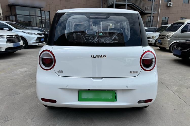 Used CHANGAN Lumin 2023 205km Xiangqin Version Exterior 4
