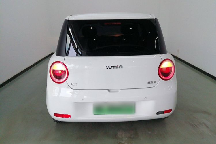 Used CHANGAN Lumin 2023 301km Honey Dew Edition Exterior 4