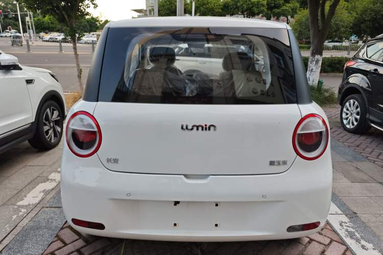 Used CHANGAN Lumin 2023 205km Xiangqin Version Exterior 4