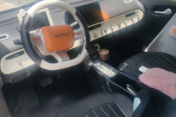 Used CHANGAN Lumin 2023 205km Xiangqin Version Exterior 4