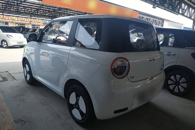 Used CHANGAN Lumin 2023 205km Xiangqin Version Exterior 5