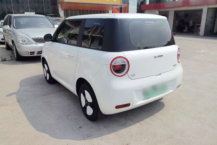 Used CHANGAN Lumin 2023 301km Honey Dew Edition Exterior 5