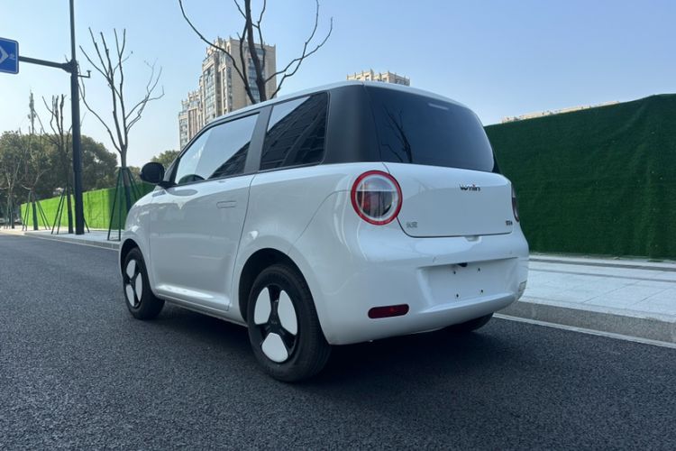 Used CHANGAN Lumin 2023 205km Xiangqin Version Exterior 5