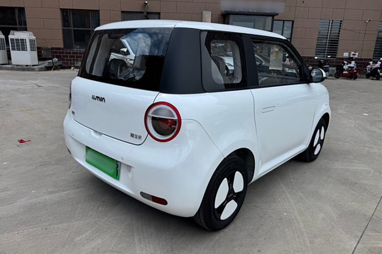 Used CHANGAN Lumin 2023 205km Xiangqin Version Exterior 5