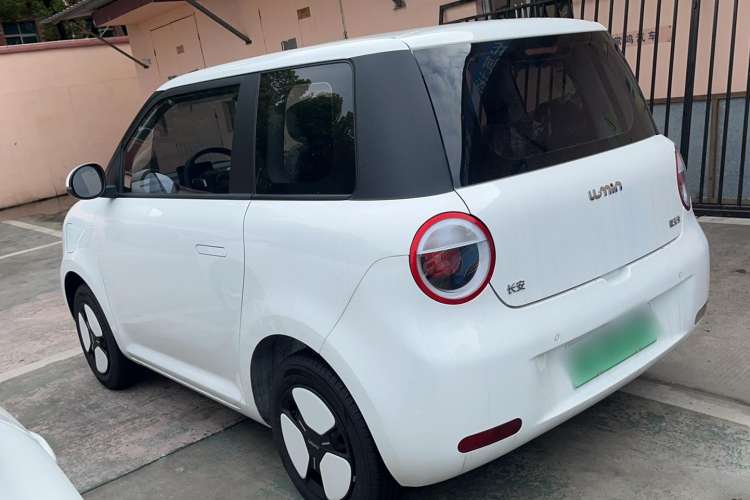Used CHANGAN Lumin 2023 205km Xiangqin Version Exterior 5