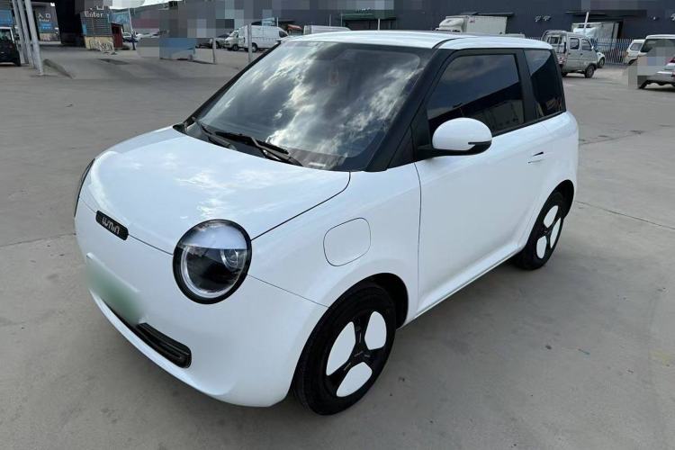 Used CHANGAN Lumin 2023 301km Honey Dew Edition Exterior 5