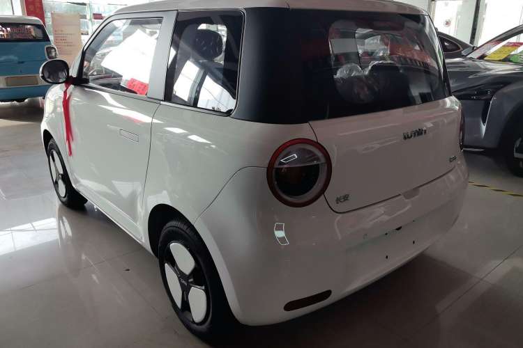 Used CHANGAN Lumin 2023 205km Xiangqin Version Exterior 5