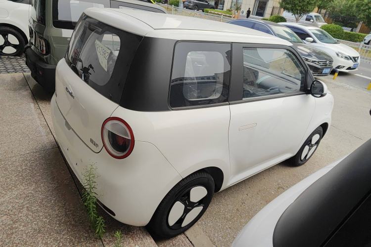 Used CHANGAN Lumin 2023 205km Xiangqin Version Exterior 5