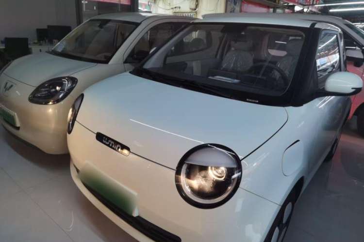 Used CHANGAN Lumin 2023 301km Honey Dew Edition Exterior 5