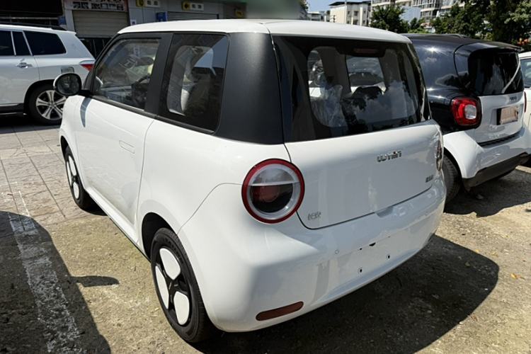 Used CHANGAN Lumin 2023 205km Xiangqin Version Exterior 5