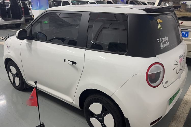 Used CHANGAN Lumin 2023 301km Honey Dew Edition Exterior 5