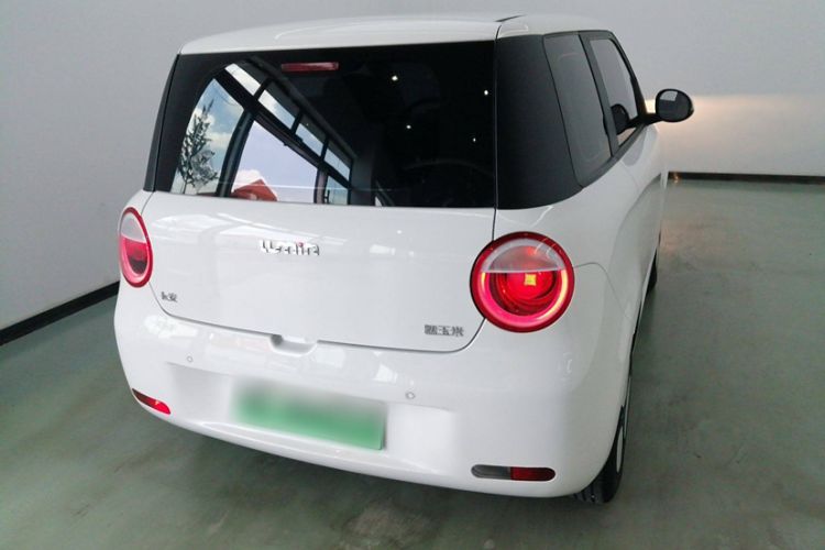Used CHANGAN Lumin 2023 301km Honey Dew Edition Exterior 5