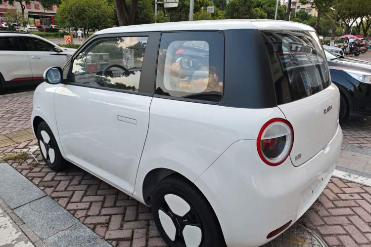 Used CHANGAN Lumin 2023 205km Xiangqin Version Exterior 5