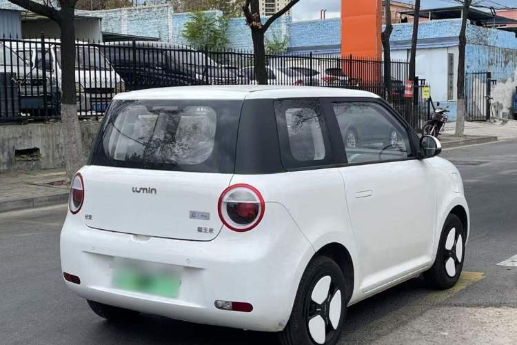 Used CHANGAN Lumin 2023 301km Honey Dew Edition Exterior 5