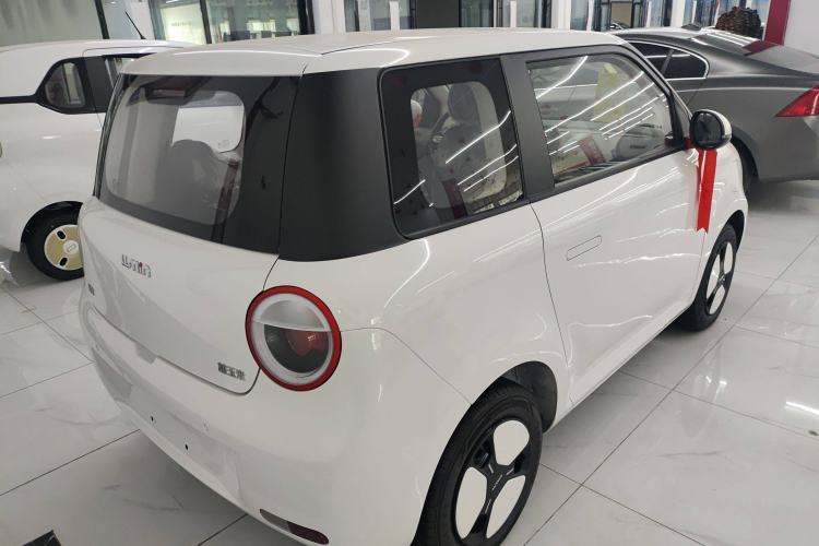 Used CHANGAN Lumin 2023 205km Xiangqin Version Exterior 5