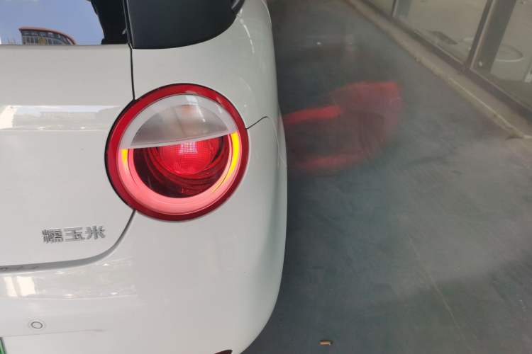Used CHANGAN Lumin 2023 205km Xiangqin Version Exterior 6