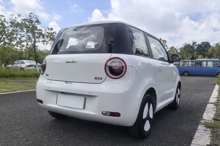 Used CHANGAN Lumin 2023 205km Xiangqin Version Exterior 6