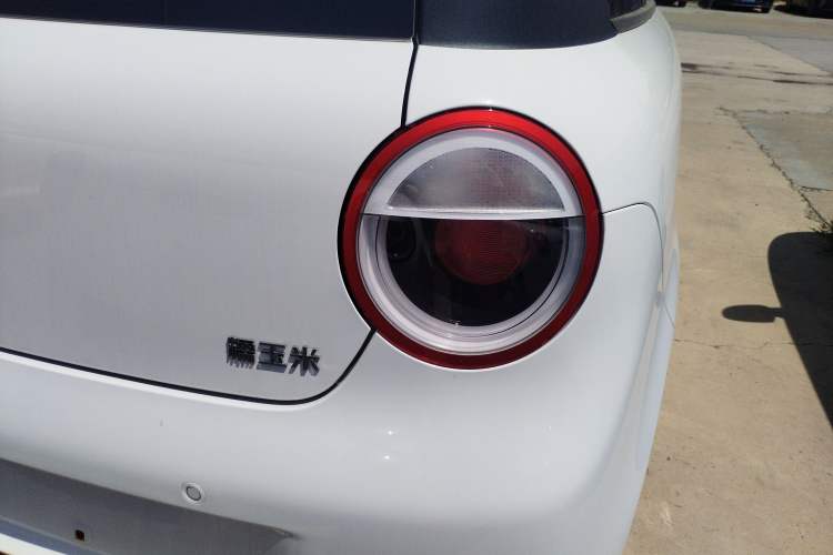 Used CHANGAN Lumin 2023 205km Xiangqin Version Exterior 6