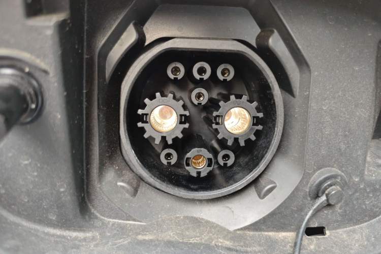 Used CHANGAN Lumin 2023 205km Xiangqin Version Exterior 6