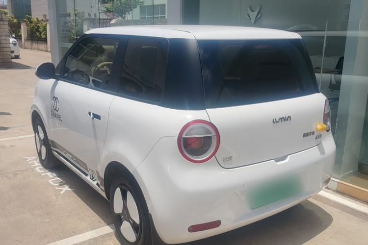 Used CHANGAN Lumin 2023 205km Xiangqin Version Exterior 6